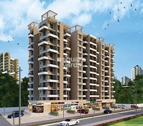 1 BHK Builder Floor For Resale in Bramha Sky One Undri Pune 6464732