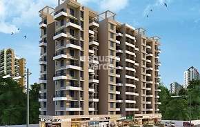 1 BHK Builder Floor For Resale in Bramha Sky One Undri Pune 6464732