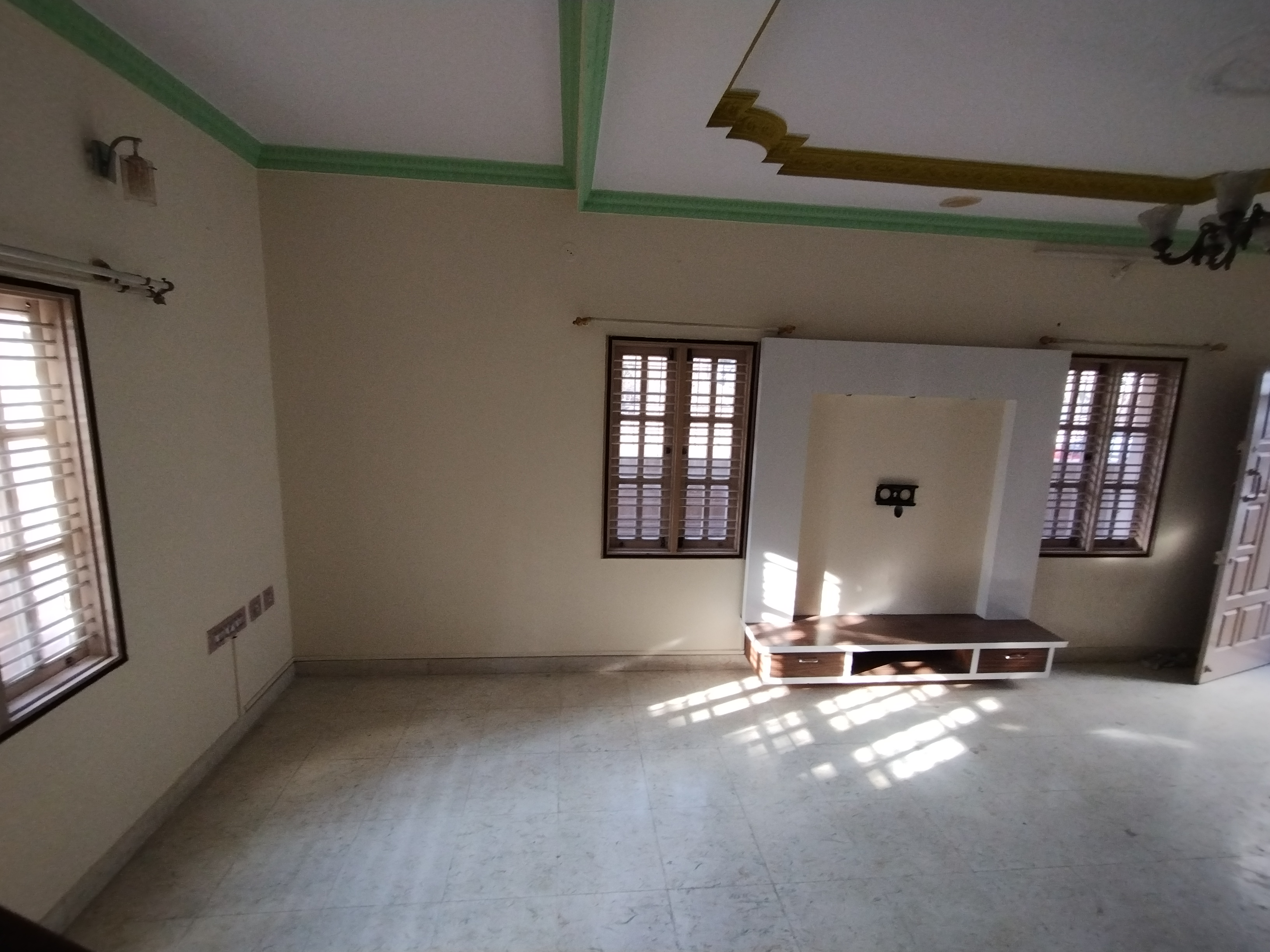 Rental 3 Bedroom 2500 Sq.Ft. Independent House in BEML Employees CHS