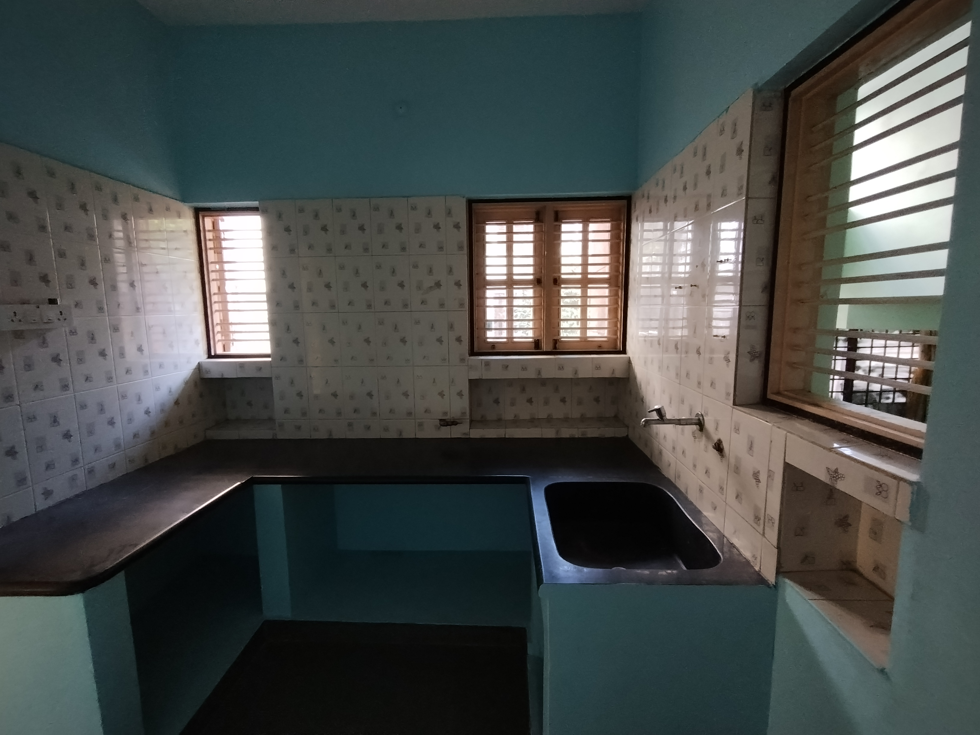 Rental 3 Bedroom 2500 Sq.Ft. Independent House in BEML Employees CHS