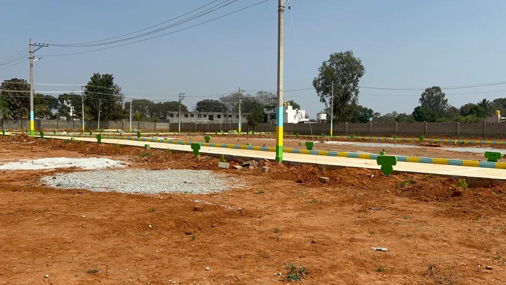 Plot For Resale in Bannerghatta Jigani Road Bangalore  6465262