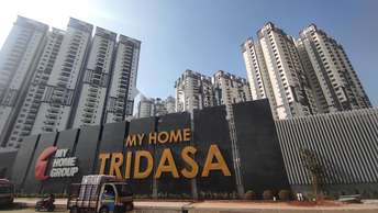 3 BHK Apartment For Rent in My Home Tridasa Tellapur Hyderabad 6465268