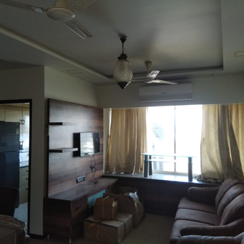 2.5 BHK Apartment For Rent in Gahlot Majesty and Avenue CHS Nerul Navi Mumbai 6465467