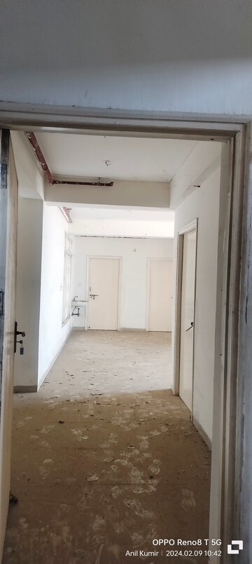Building Lobby in 3 BHK Apartment at Green Power Society, Sector 75 – for Sale