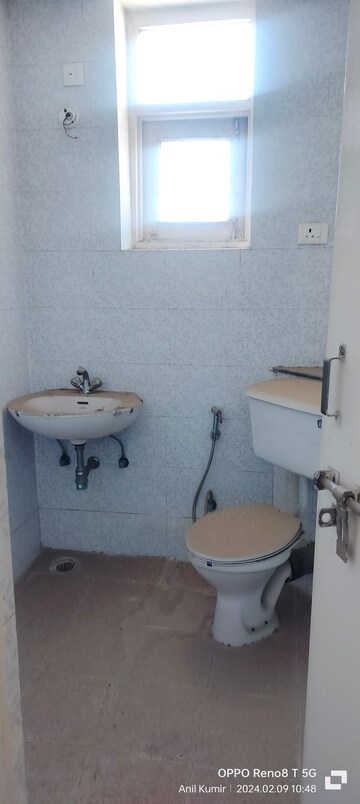 Bathroom in 3 BHK Apartment at Green Power Society, Sector 75 – for Sale