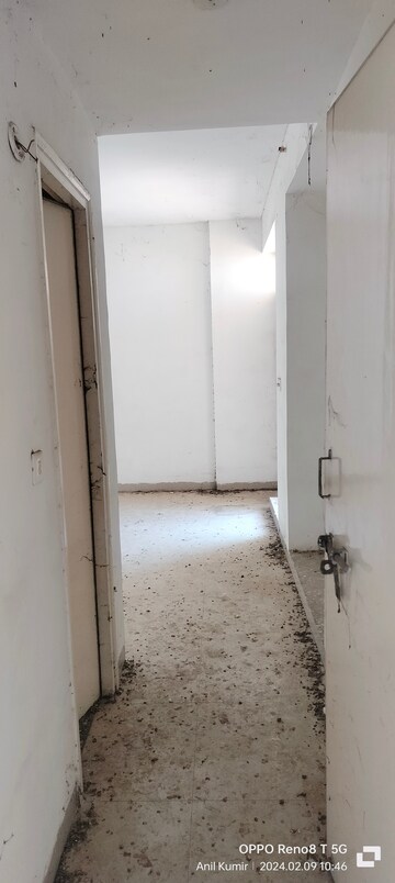 Bathroom in 3 BHK Apartment at Green Power Society, Sector 75 – for Sale