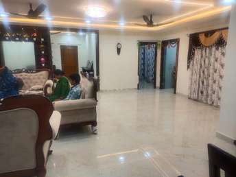 3 BHK Apartment For Rent in County Castle Manikonda Hyderabad 6465518