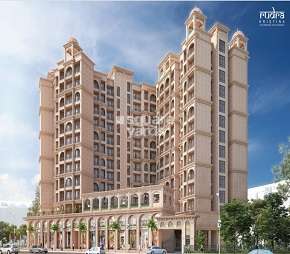 1 BHK Apartment For Resale in Rudra Kristina Koyana Velhe Navi Mumbai  6465579