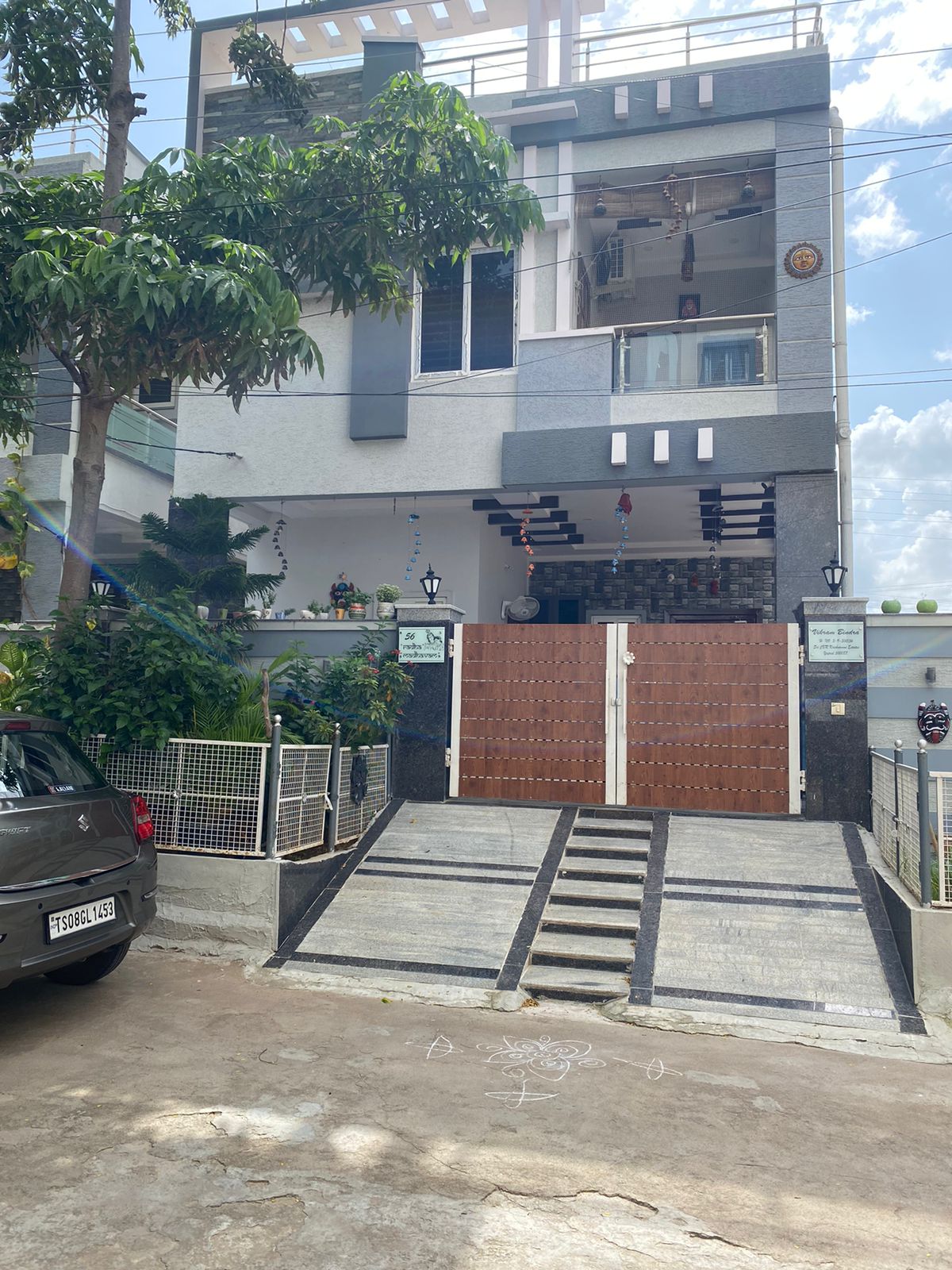 3 BHK Villa For Resale in Shamirpet Hyderabad  6465603