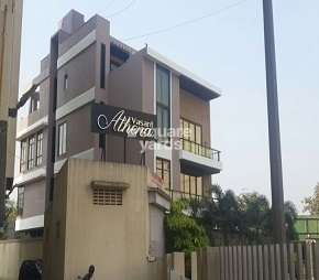 3 BHK Apartment For Rent in Sheth Vasant Athena Runwal Nagar Thane  6465660