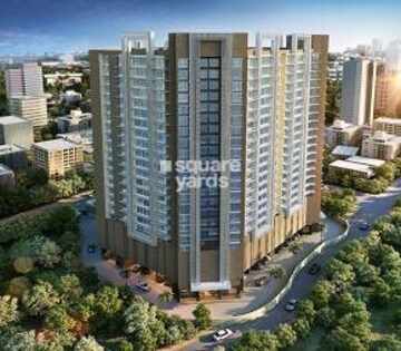 1 BHK Apartment For Rent in Naman Premier Andheri East Mumbai  6465674