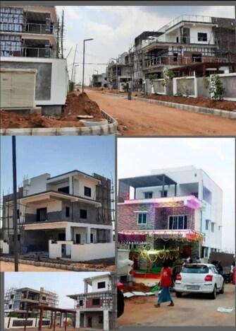 4 BHK Villa For Resale in Ibrahimpatnam Hyderabad  6465768