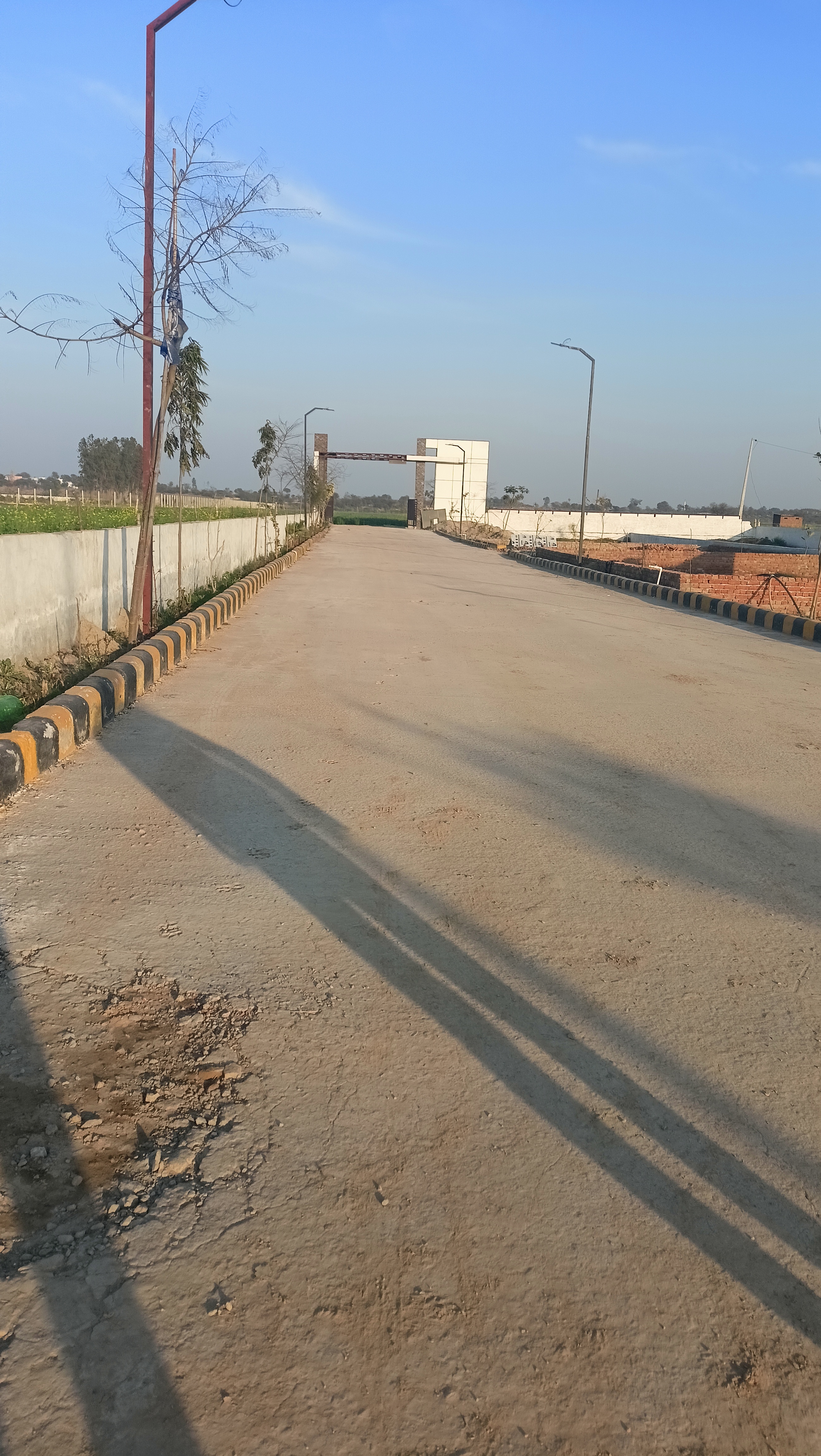 Plot For Resale in Mathura Road Palwal  6466014