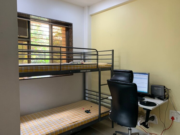 Kitchen, godavari-apartment-old-panvel 3 Bedroom 1650 Sq.Ft. Apartment In Old Panvel Navi Mumbai 6466153