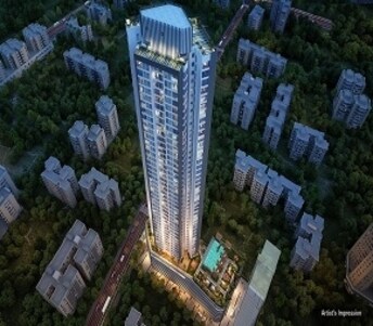 2 BHK Apartment For Resale in Dynamix Divum Malad East Mumbai  6466254