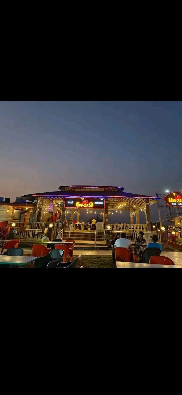 Pre Lease Highway Touch Restaurant For Sale On Ahmedabad Indore Gujarat With A Rental Income Of 90 Thousand Per Month.Area: 3500 Sq Ftprice: 1.30 Crore