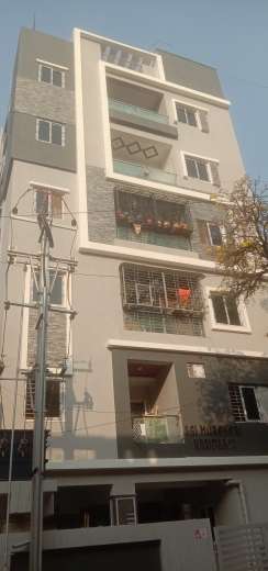 2 BHK Apartment For Resale in Moosapet Hyderabad 6466396