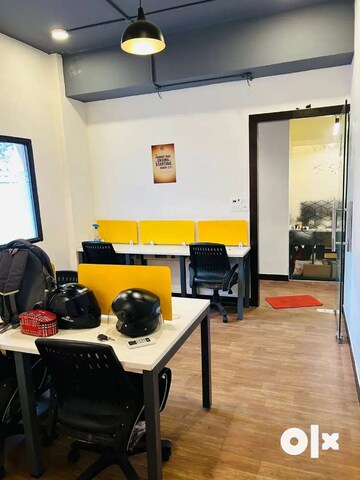 Team Area in  Office Space at Sector 16 – for Rent