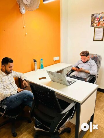 Team Area in  Office Space at Sector 16 – for Rent