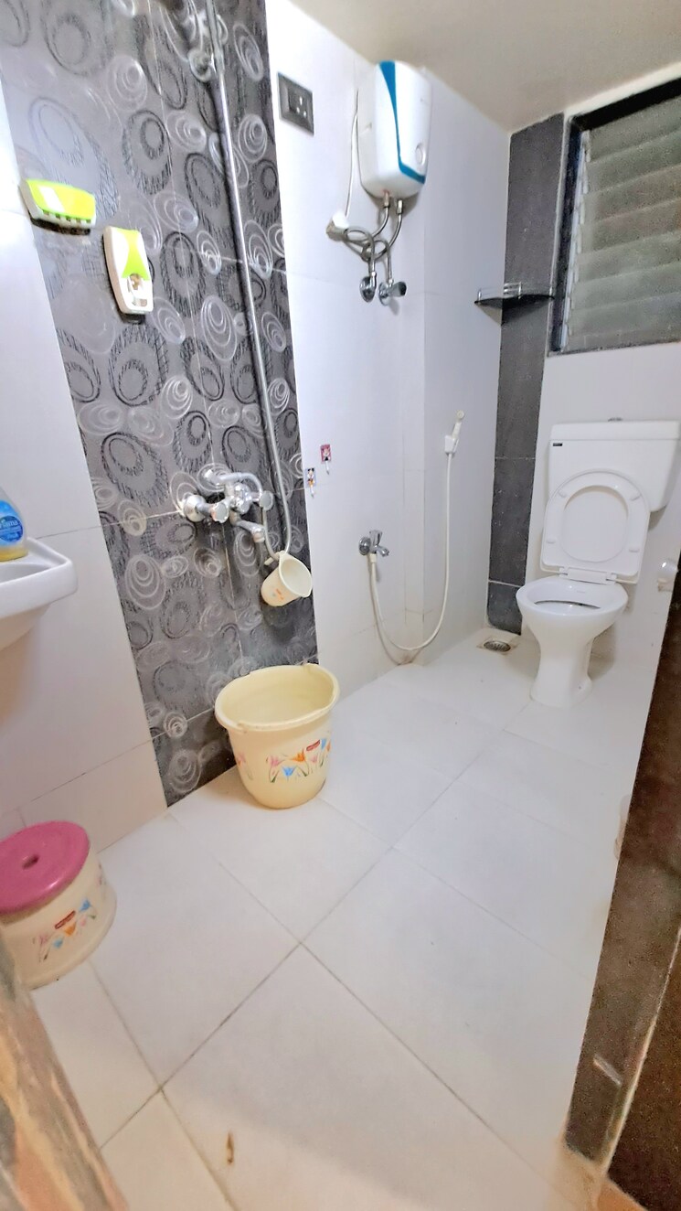 Bathroom, agarwal-heights 3 Bedroom 1350 Sq.Ft. Apartment In Virar West Palghar 6466586