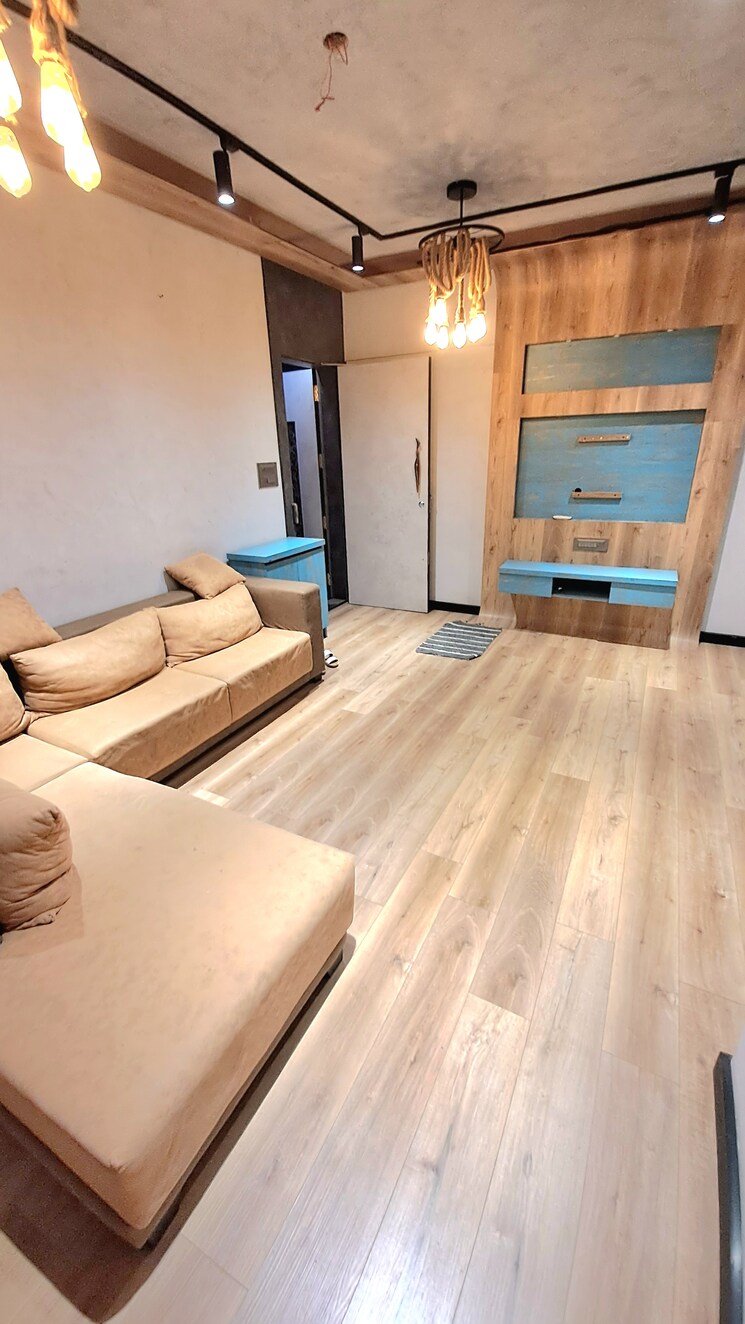 Living Room, agarwal-heights 3 Bedroom 1350 Sq.Ft. Apartment In Virar West Palghar 6466586