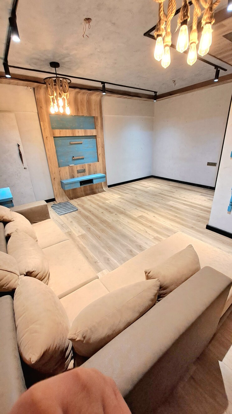 Living Room, agarwal-heights 3 Bedroom 1350 Sq.Ft. Apartment In Virar West Palghar 6466586