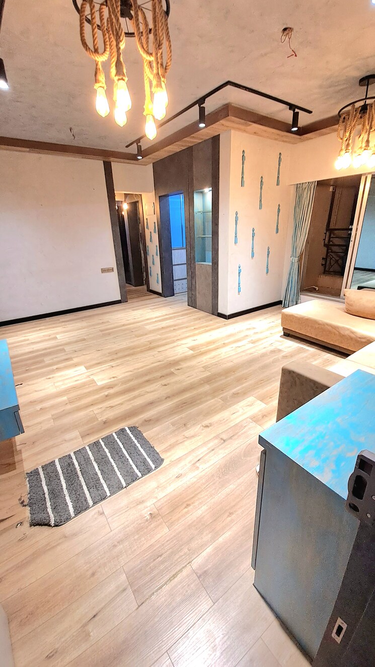 Living Room, agarwal-heights 3 Bedroom 1350 Sq.Ft. Apartment In Virar West Palghar 6466586