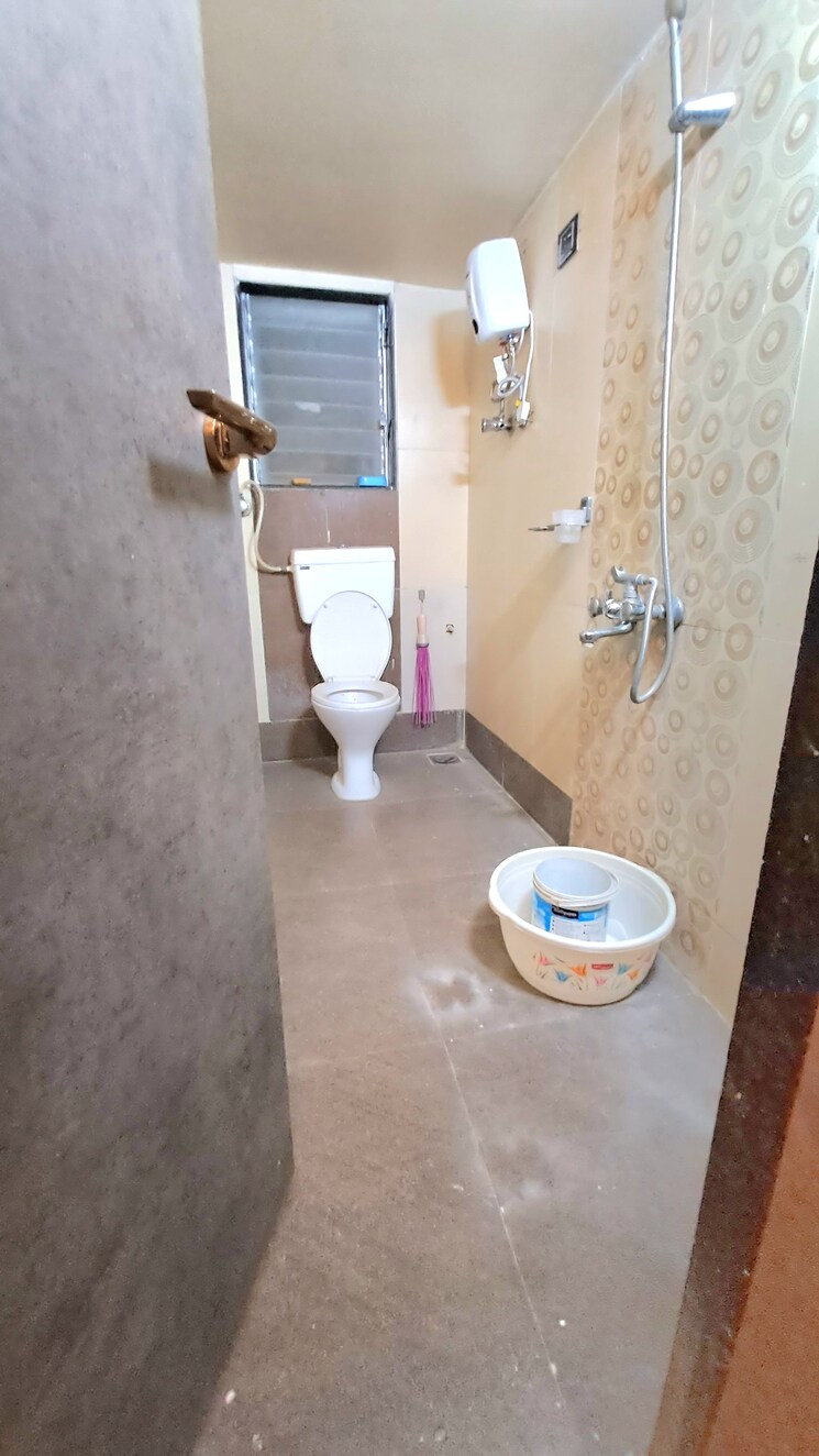 Bathroom, agarwal-heights 3 Bedroom 1350 Sq.Ft. Apartment In Virar West Palghar 6466586
