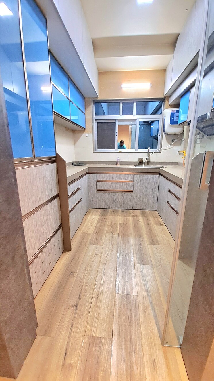 Kitchen, agarwal-heights 3 Bedroom 1350 Sq.Ft. Apartment In Virar West Palghar 6466586