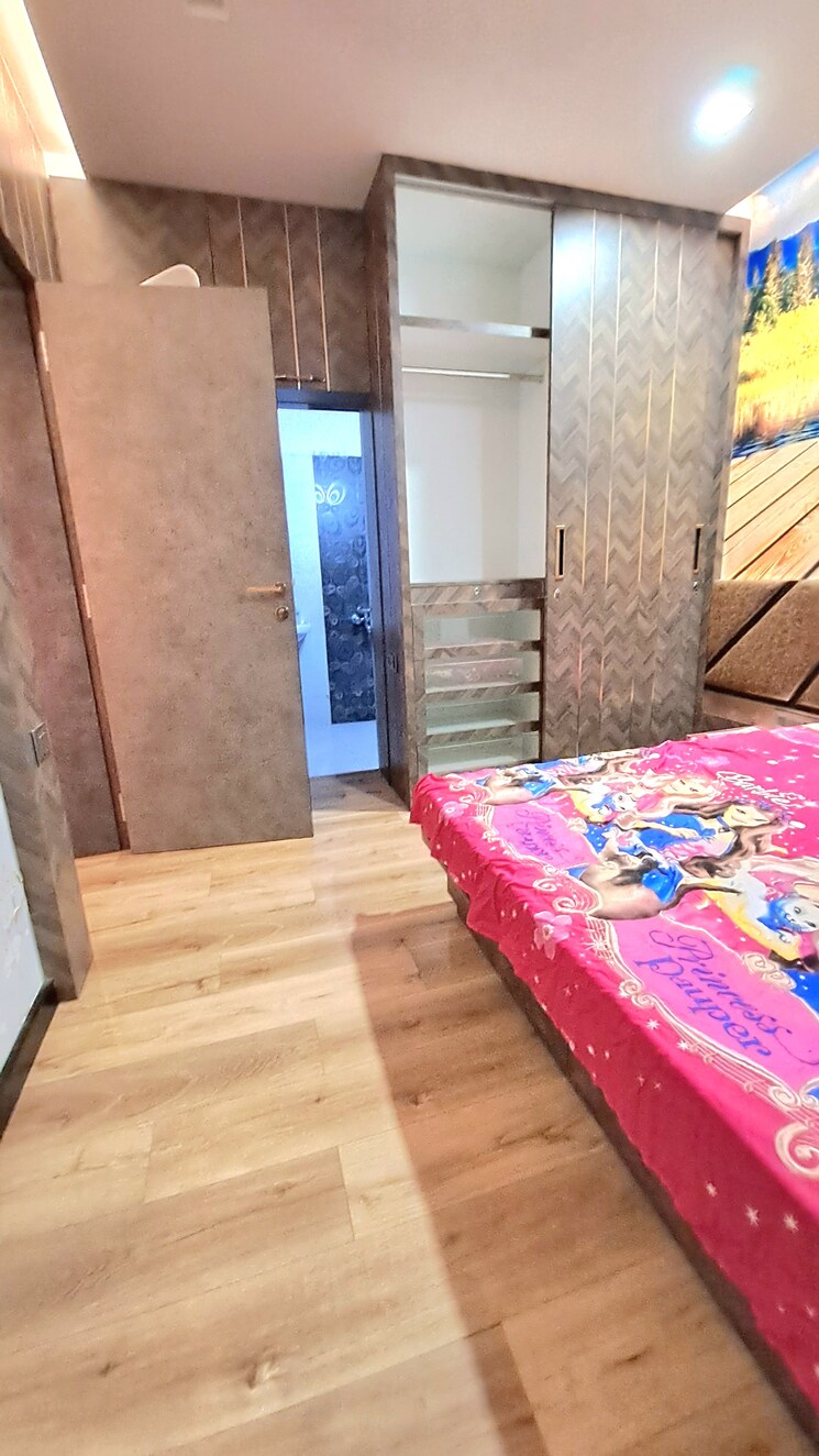 Bedroom, agarwal-heights 3 Bedroom 1350 Sq.Ft. Apartment In Virar West Palghar 6466586