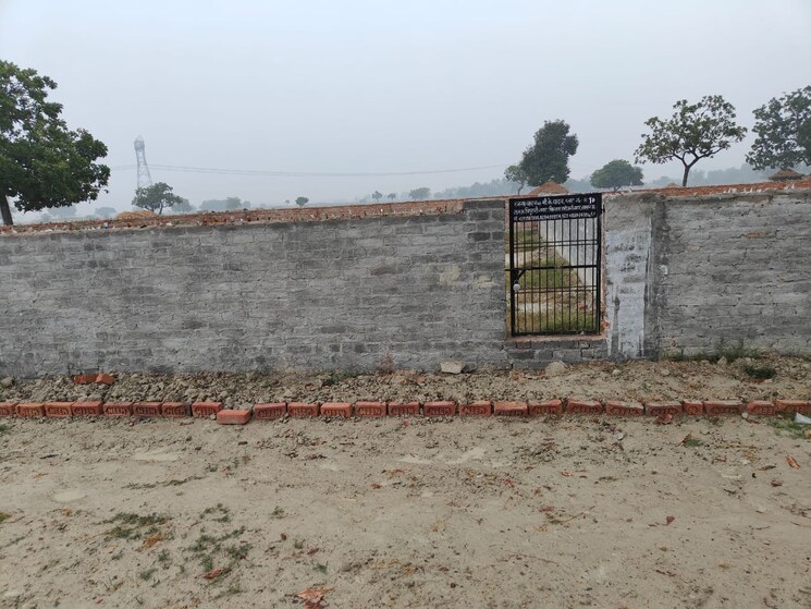 1500 Sq.Ft. Plot in Kisan Path Lucknow