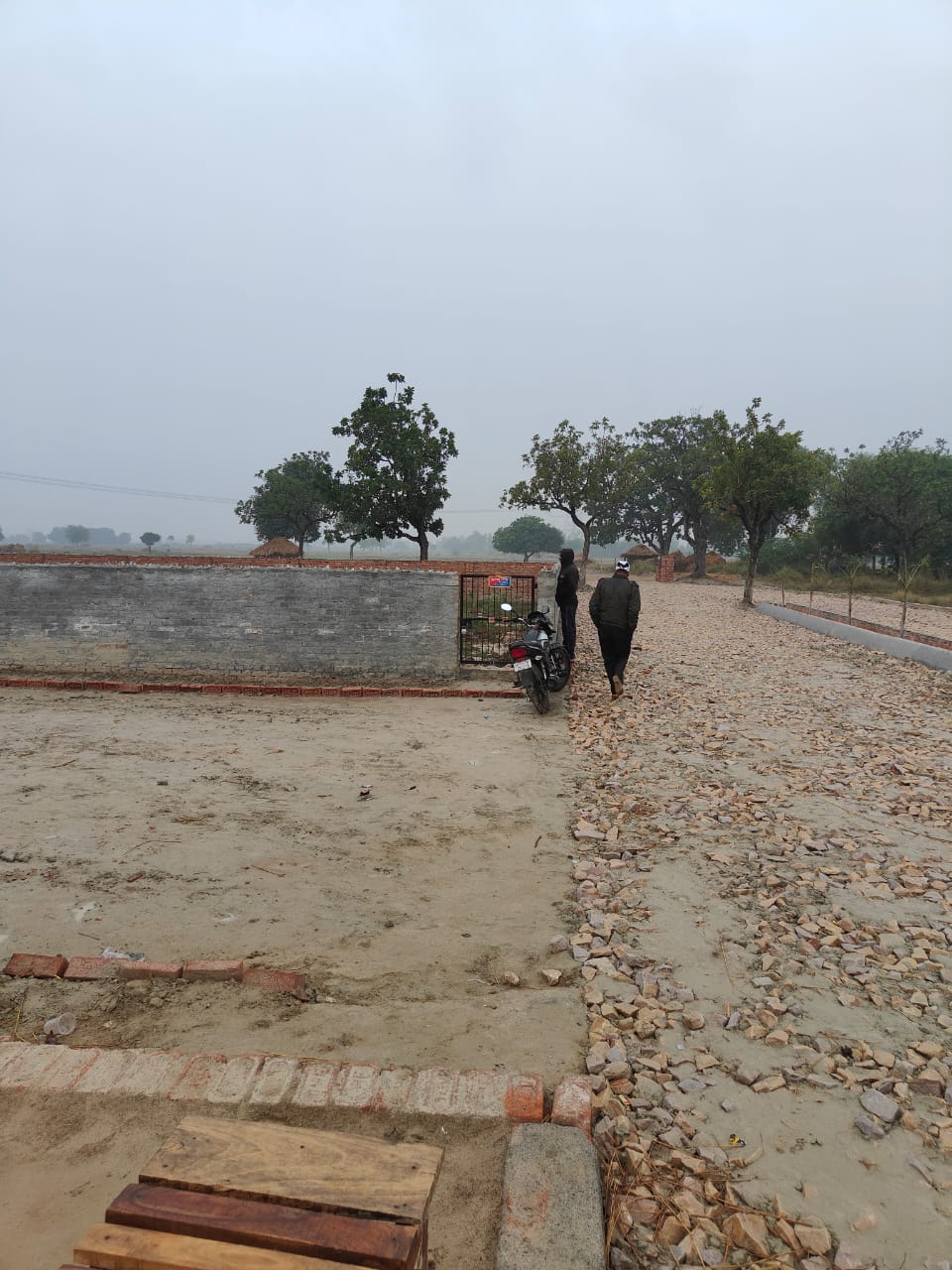 Resale 1000 Sq.Ft. Plot in Nagram Road Lucknow 6466615