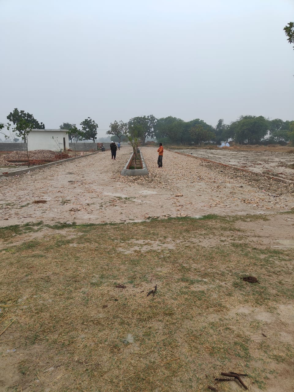 Resale 1000 Sq.Ft. Plot in Nagram Road Lucknow 6466615