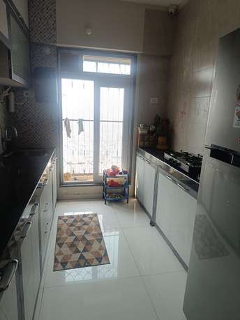 3 BHK Builder Floor For Rent in Sai Proviso Apartment Kopar Khairane Navi Mumbai 6466653