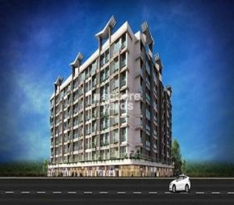 Exterior View, siddharth-shanti-nagar-chs 3 Bedroom 950 Sq.Ft. Apartment In Mira Road East Thane 6466690