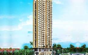3 BHK Apartment For Rent in Ashar Sapphire Kailash Nagar Thane 6466844