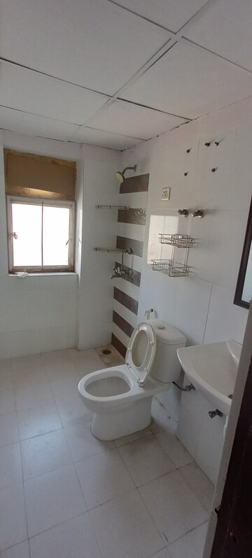 Bathroom in 3.5 BHK Apartment at Amrapali Eden Park, Sector 50 – for Sale