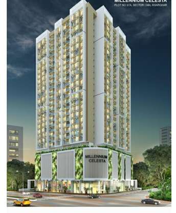 3 BHK Apartment For Resale in Kharghar Sector 34 Navi Mumbai  6467168