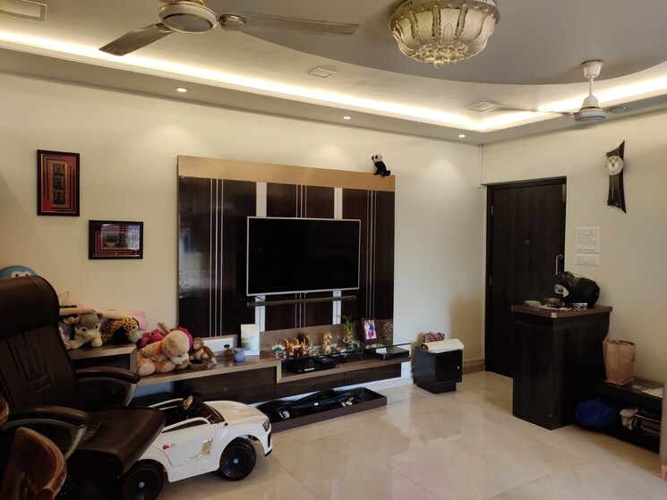 Gym, kanakia-spaces-challenger 2 Bedroom 960 Sq.Ft. Apartment In Kandivali East Mumbai 6467193