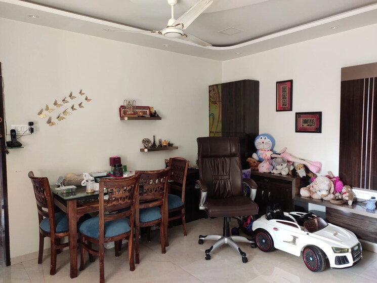 Living Room, kanakia-spaces-challenger 2 Bedroom 960 Sq.Ft. Apartment In Kandivali East Mumbai 6467193