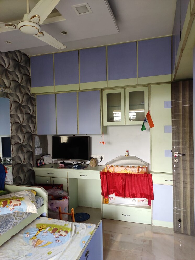 Kitchen, kanakia-spaces-challenger 2 Bedroom 960 Sq.Ft. Apartment In Kandivali East Mumbai 6467193