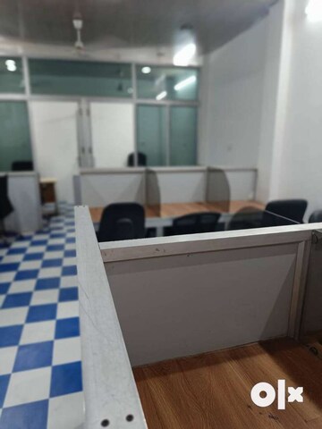 Kitchen in  Office Space at Sector 2 – for Rent