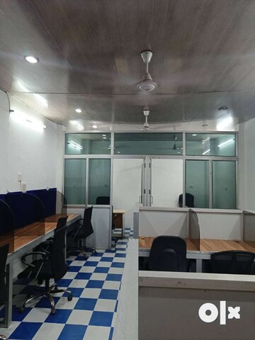 Team Area in  Office Space at Sector 2 – for Rent