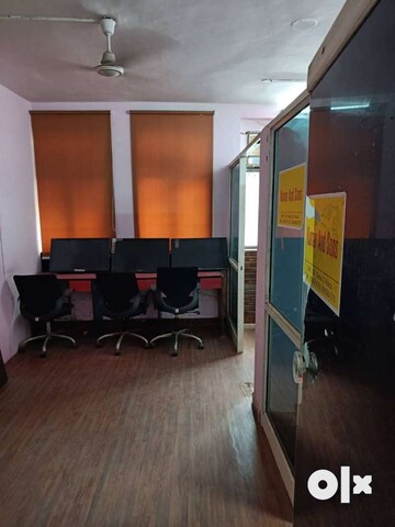 Gym in  Office Space at Sector 2 – for Rent