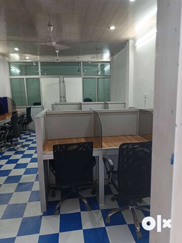 Team Area in  Office Space at Sector 2 – for Rent