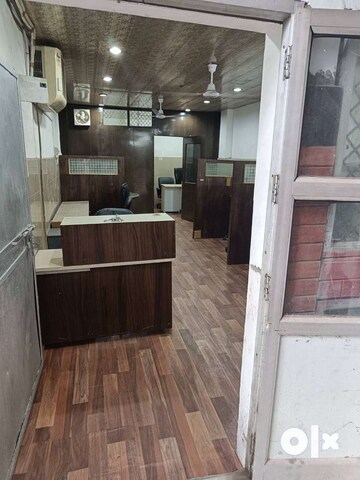 Bathroom in  Office Space at Sector 2 – for Rent