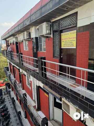  Office Space – Exterior View View at Sector 2 - for Rent