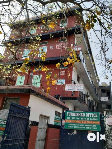  Office Space For Rent in Sector 2