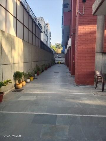  Office Space – Exterior View View at Sector 63 - for Rent