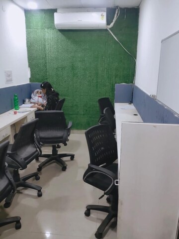 Team Area in  Office Space at Sector 3 – for Rent